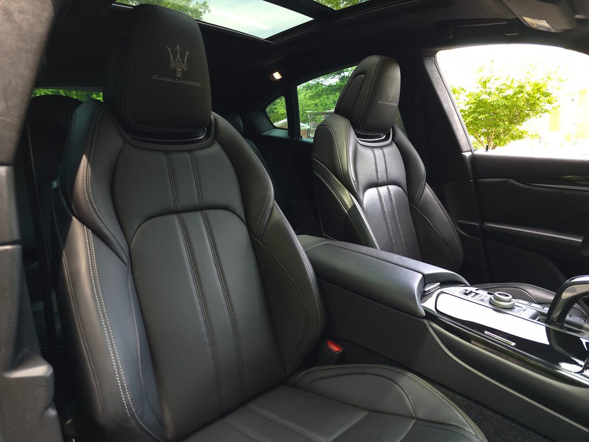Used 2023 Maserati Levante Modena AWD/4WD image 20