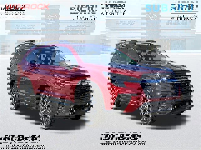 New 2025 Subaru Ascent Limited