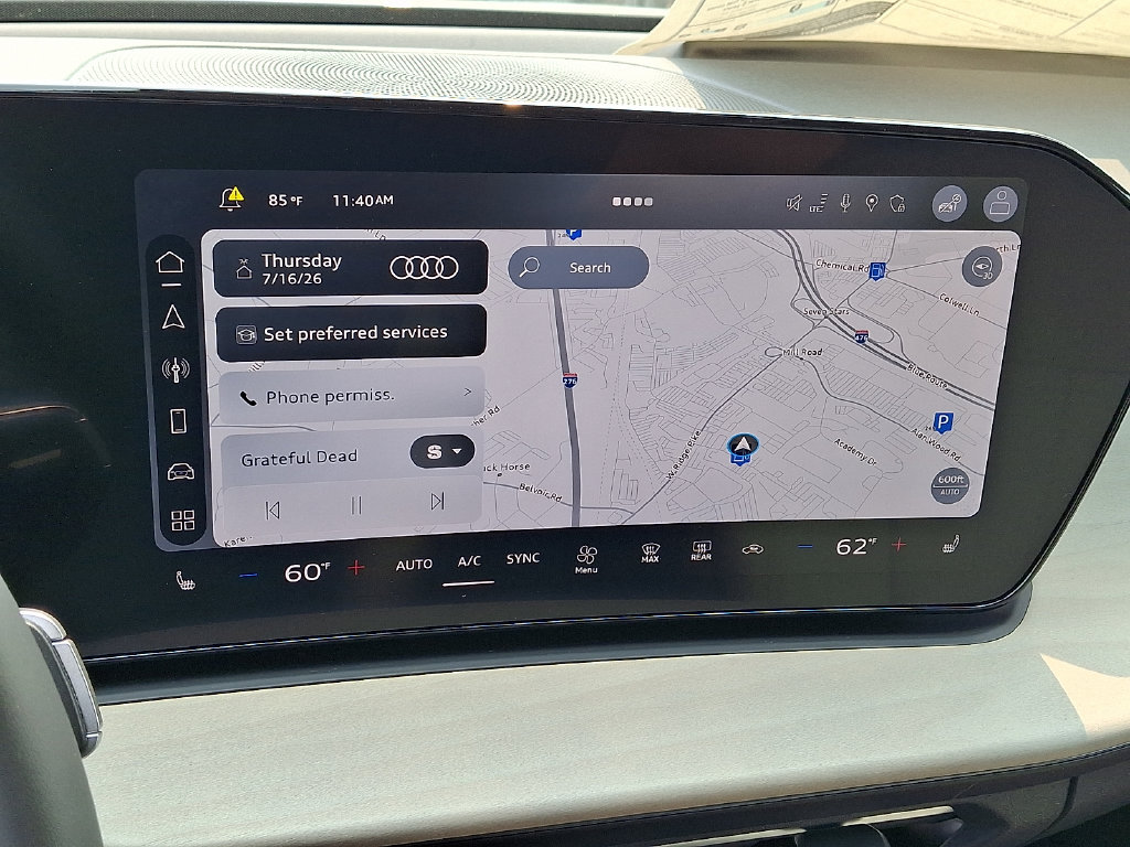 New 2026 Audi Q3 quattro 2.0T AWD/4WD image 10