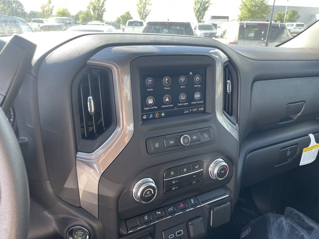New 2025 GMC Sierra 2500 Pro w/ 1SA Pro Safety Plus Package image 16