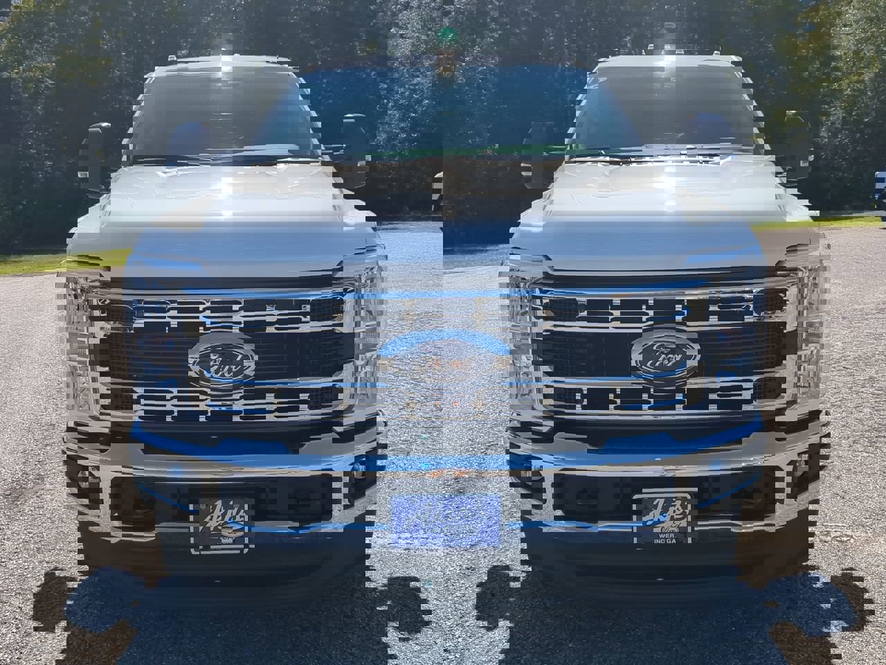 New 2025 Ford F350 XL w/ XL Chrome Package image 7