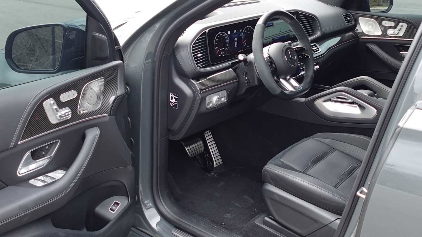 Certified 2025 Mercedes-Benz GLE 63 AMG S image 23