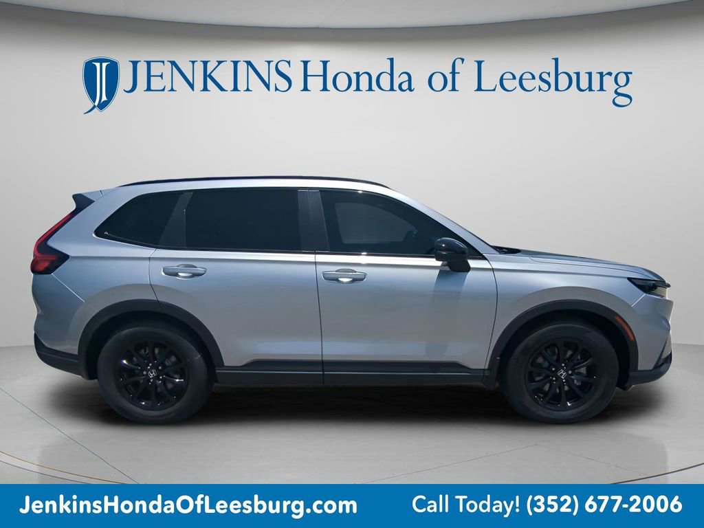 New 2026 Honda CR-V Sport image 2