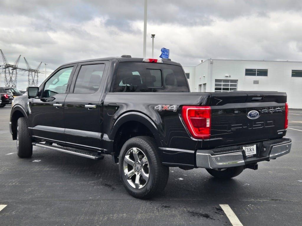 Used 2022 Ford F150 XLT w/ Equipment Group 302A High AWD/4WD image 18