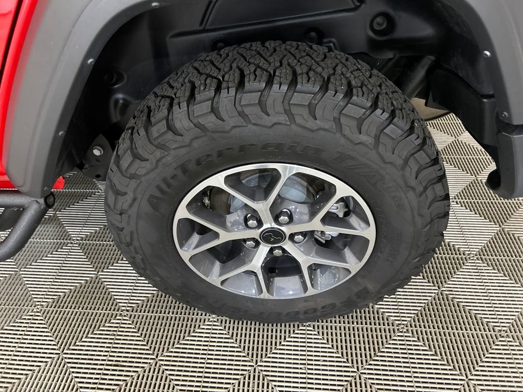 Used 2024 Jeep Wrangler Sport S image 10