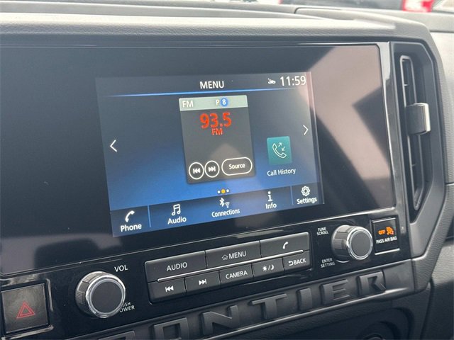 New 2026 Nissan Frontier S image 28