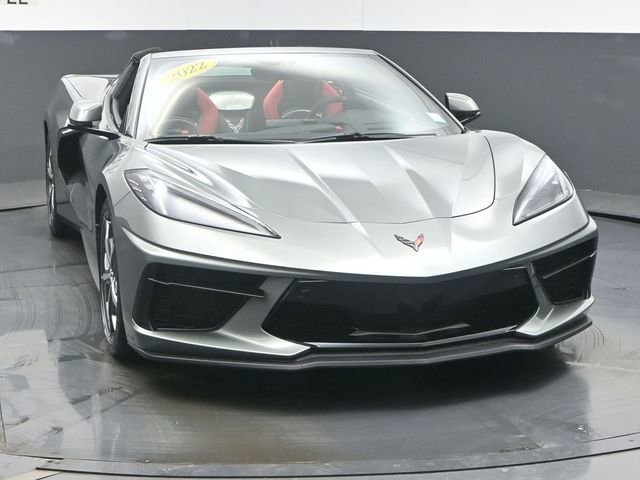 Used 2022 Chevrolet Corvette Stingray Preferred Conv w/ Battery Protection Package RWD image 50