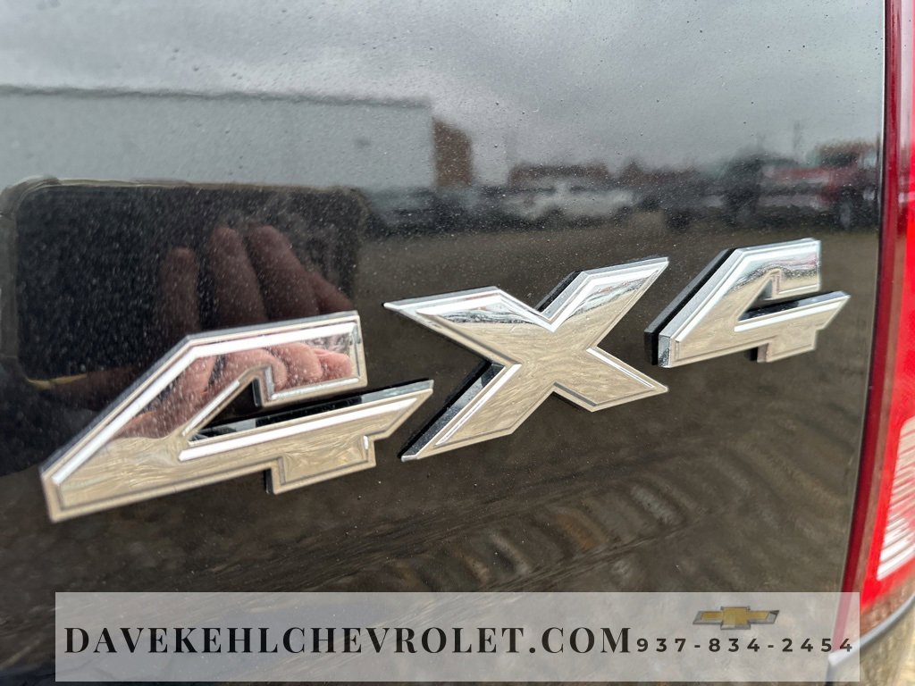 Used 2018 RAM 2500 Big Horn w/ Sport Appearance Group image 36