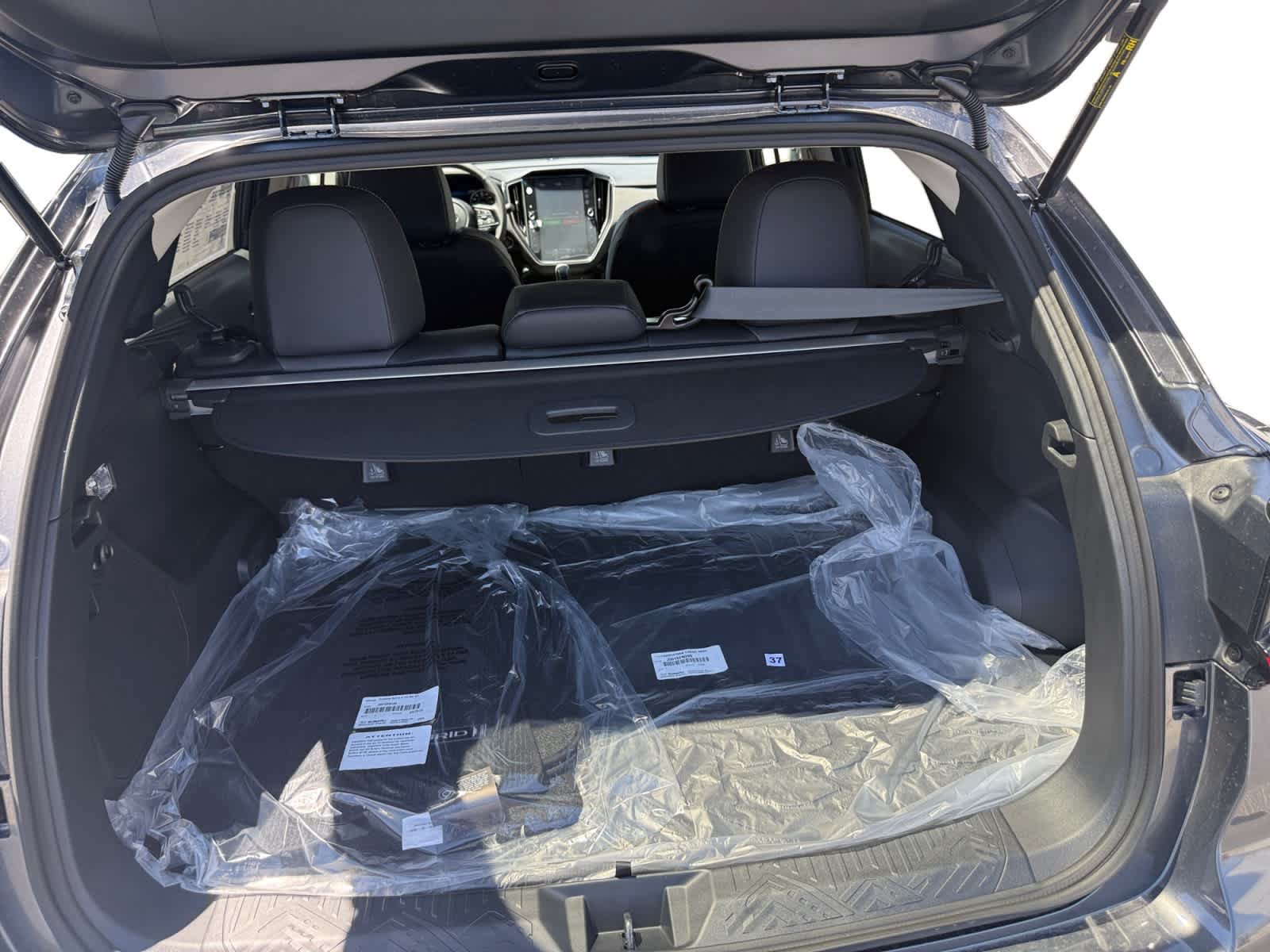 New 2026 Subaru Crosstrek 2.5i Limited AWD/4WD image 23