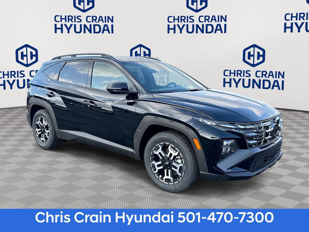 Certified 2026 Hyundai Tucson XRT