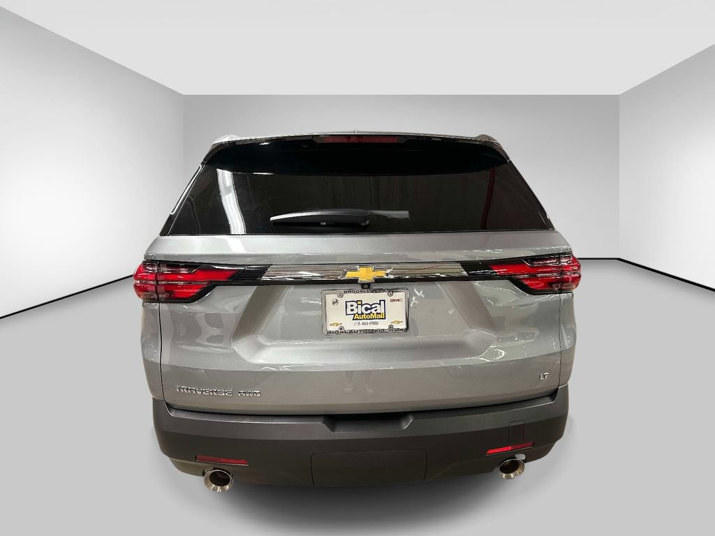 Certified 2023 Chevrolet Traverse LT AWD/4WD image 4