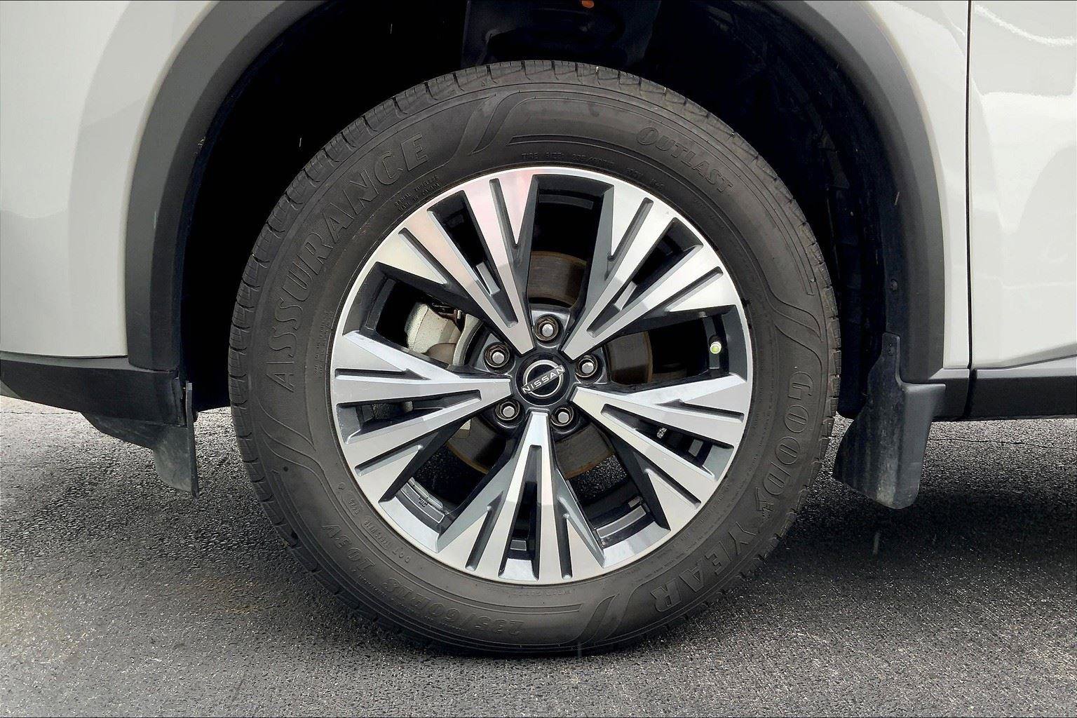 Used 2023 Nissan Rogue SV AWD/4WD image 9