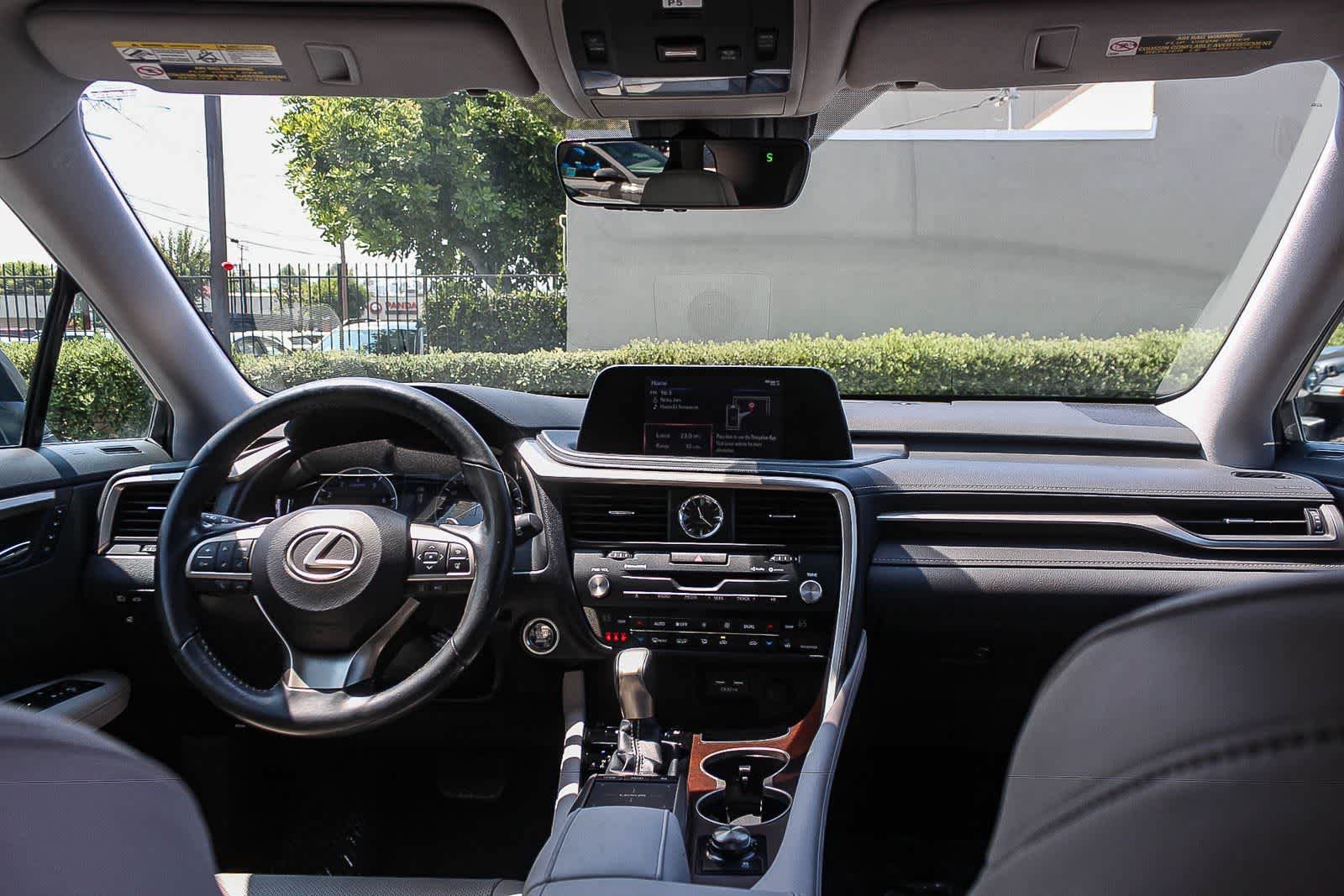 Used 2022 Lexus RX 350 FWD w/ Premium Package image 16