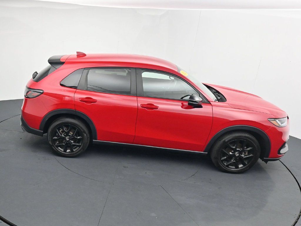 Used 2024 Honda HR-V Sport image 31