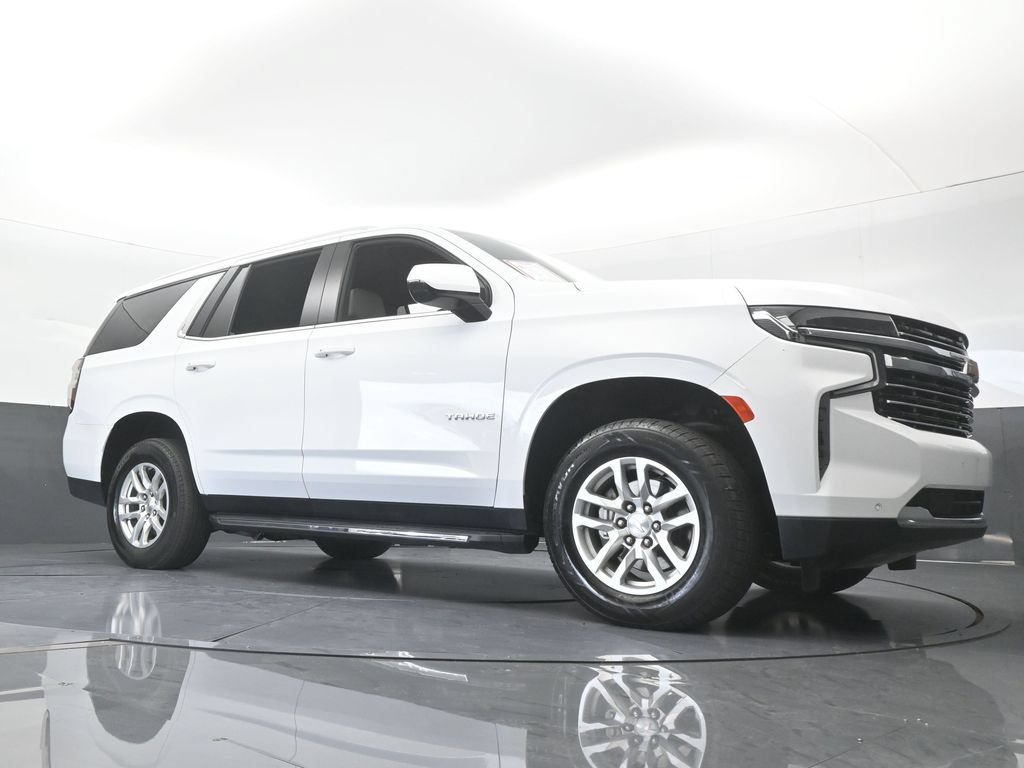 Used 2024 Chevrolet Tahoe LT RWD image 60