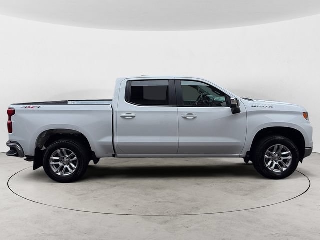 Certified 2026 Chevrolet Silverado 1500 LT AWD/4WD image 6