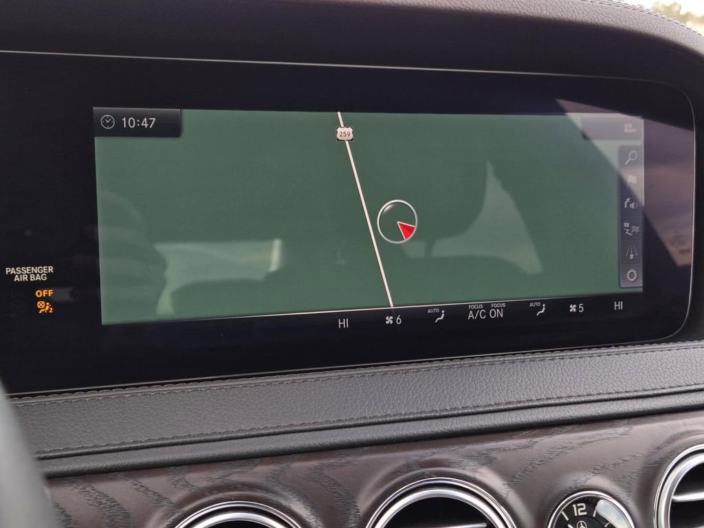 Used 2018 Mercedes-Benz S 450 Sedan image 13