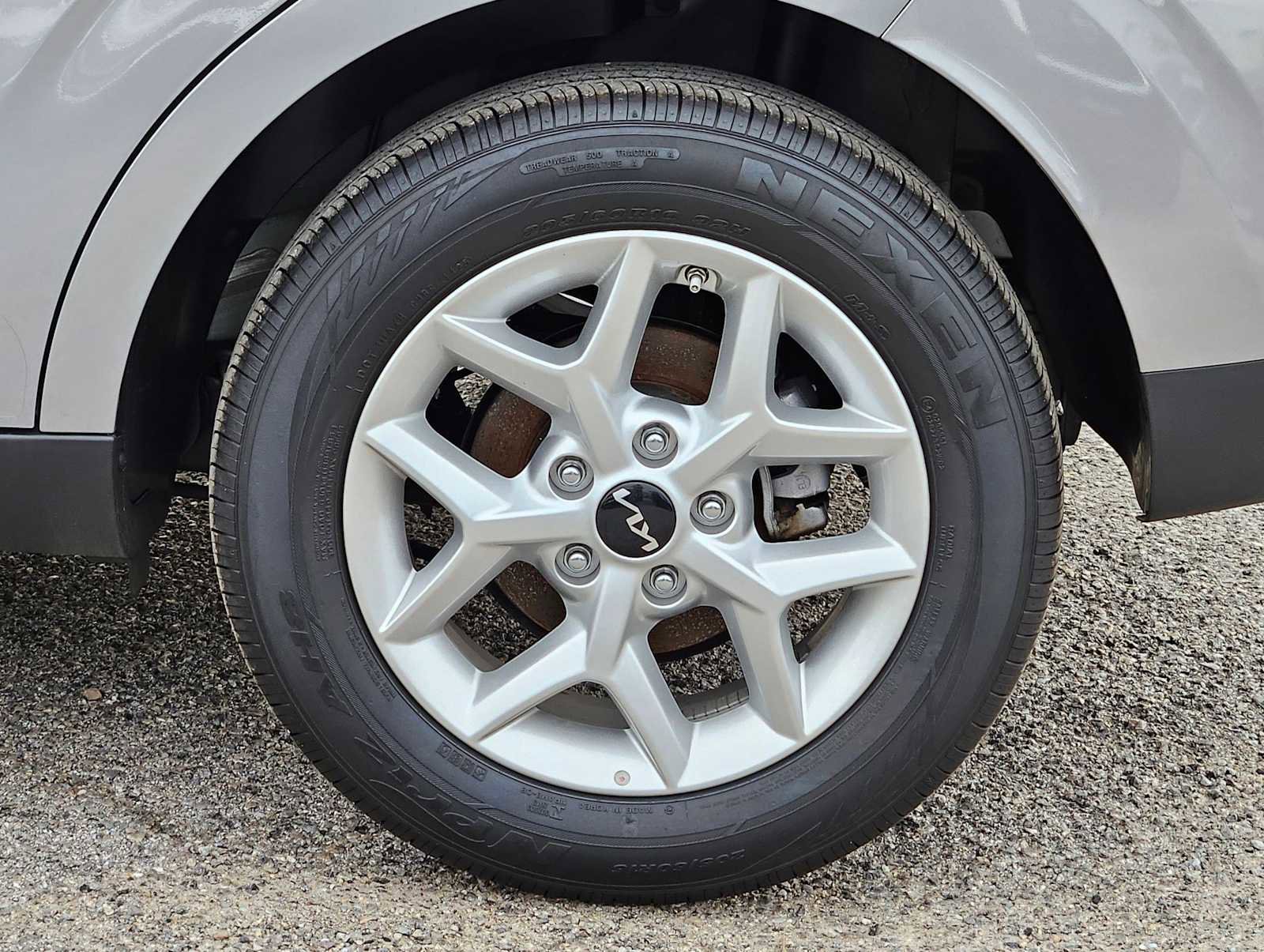 Certified 2025 Kia Soul LX FWD image 14