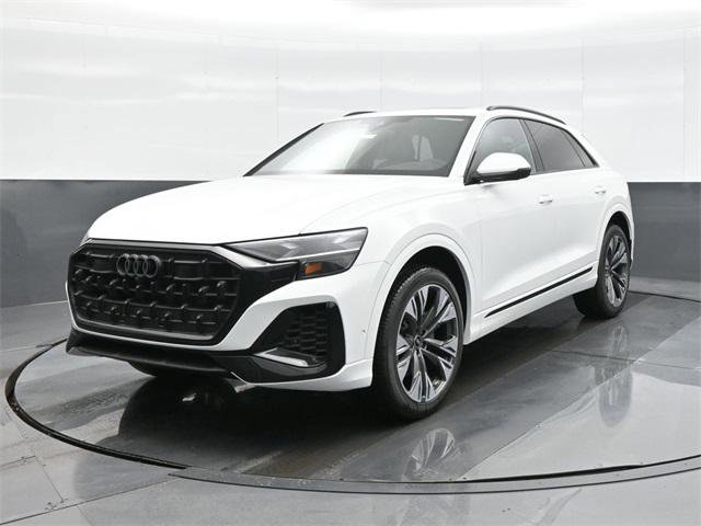New 2025 Audi Q8 Premium Plus image 3