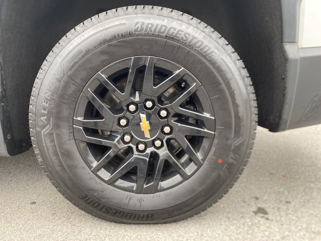 New 2024 Chevrolet Silverado EV W/T image 27