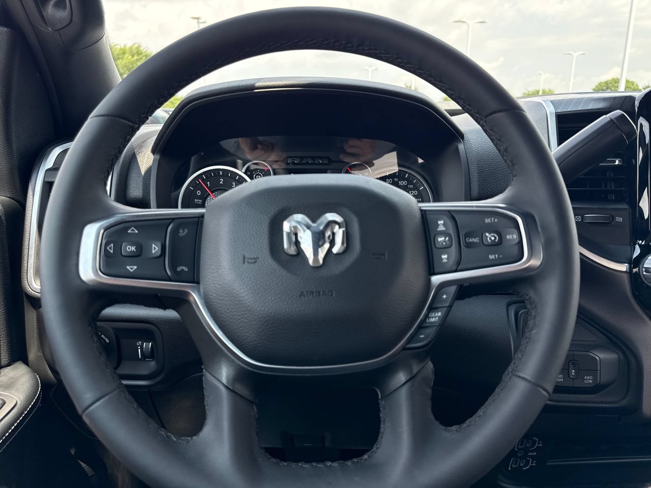 Used 2026 RAM 2500 Big Horn AWD/4WD image 18