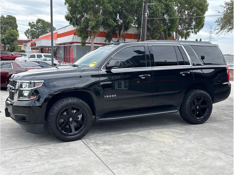 Used 2019 Chevrolet Tahoe LT RWD image 46
