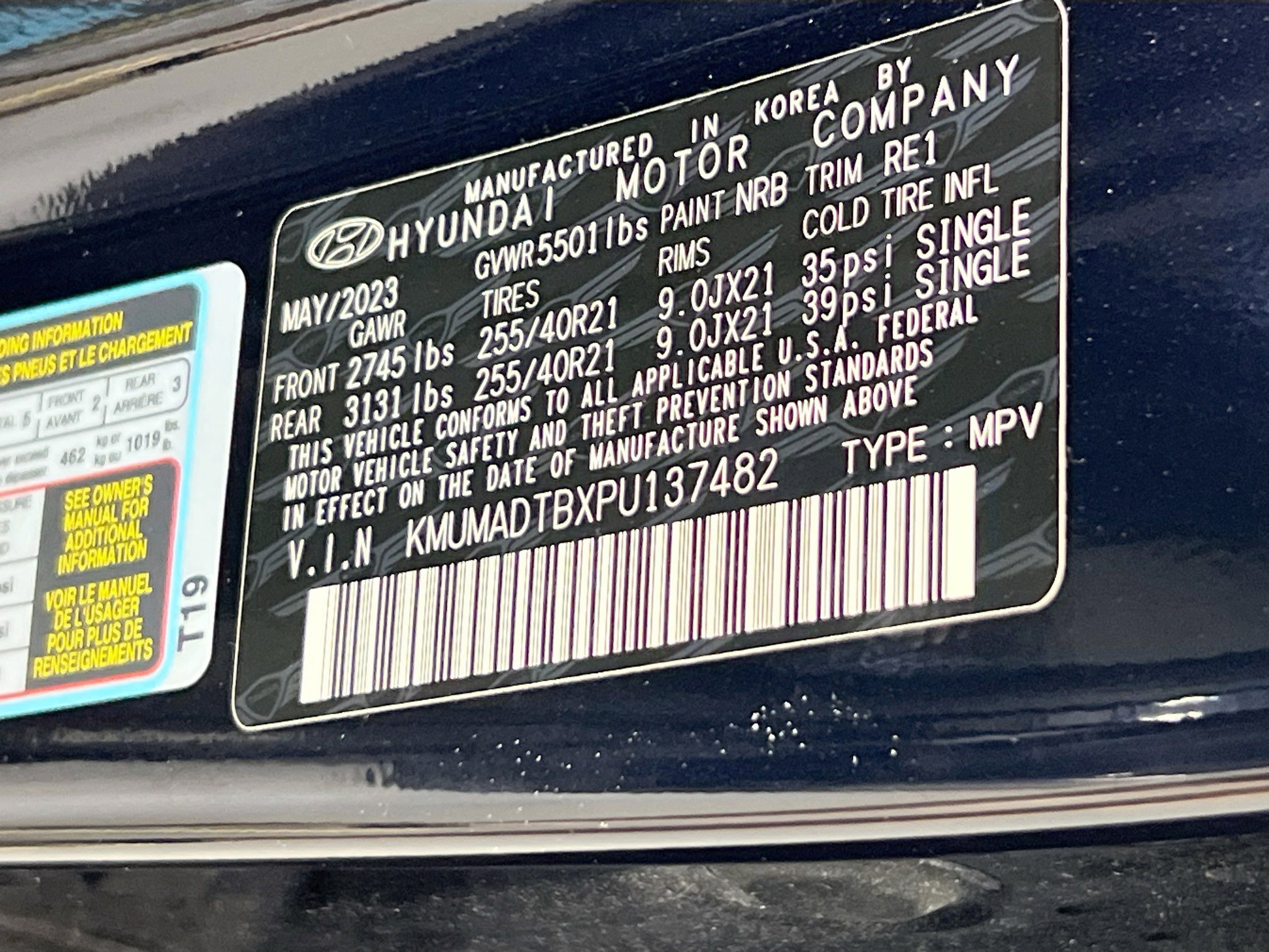 Used 2023 Genesis GV70 2.5T w/ Sport Prestige Package image 32