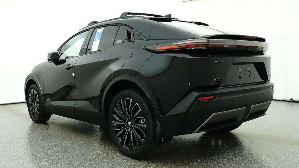 New 2026 Toyota C-HR AWD/4WD image 24