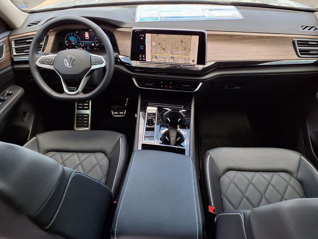 New 2026 Volkswagen Atlas SEL Premium R-Line image 13