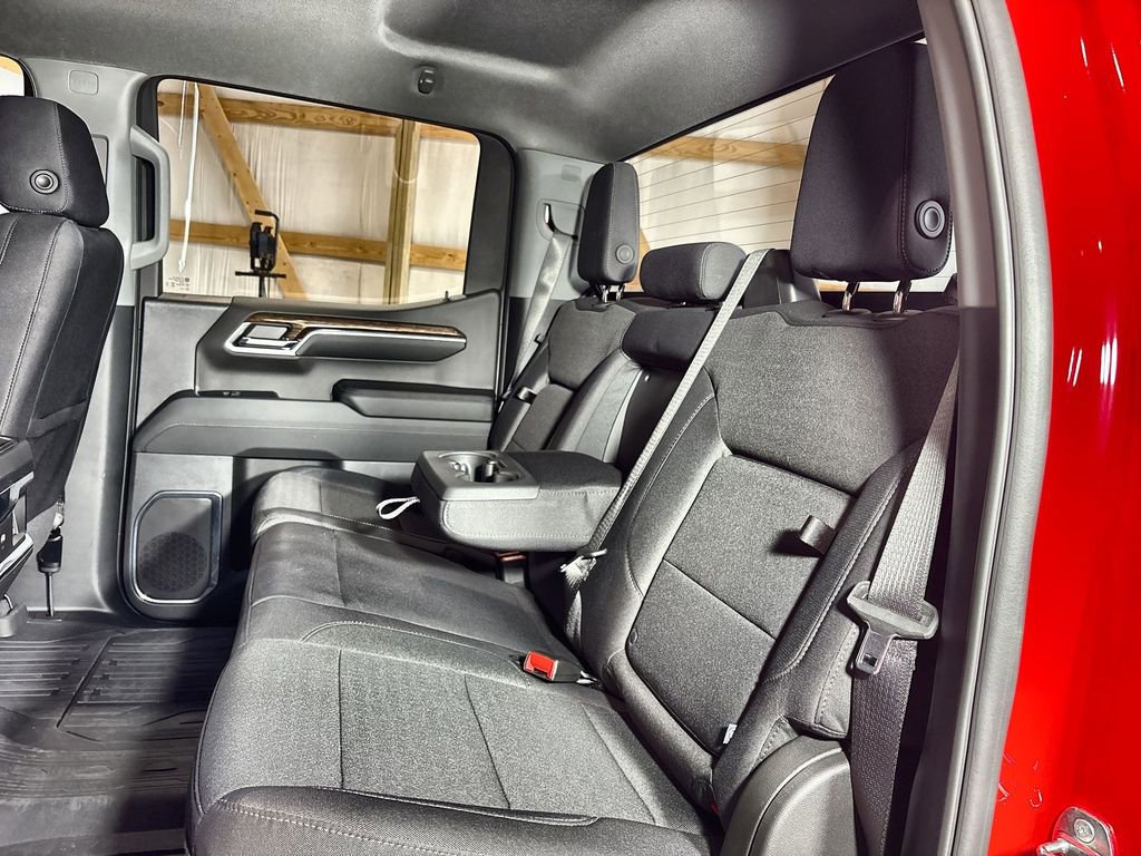 Used 2024 GMC Sierra 1500 Elevation image 29