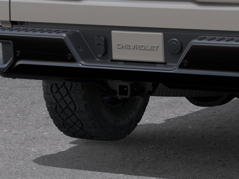 New 2026 Chevrolet Silverado 1500 ZR2 AWD/4WD image 16