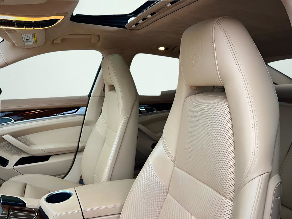 Used 2012 Porsche Panamera Turbo image 53