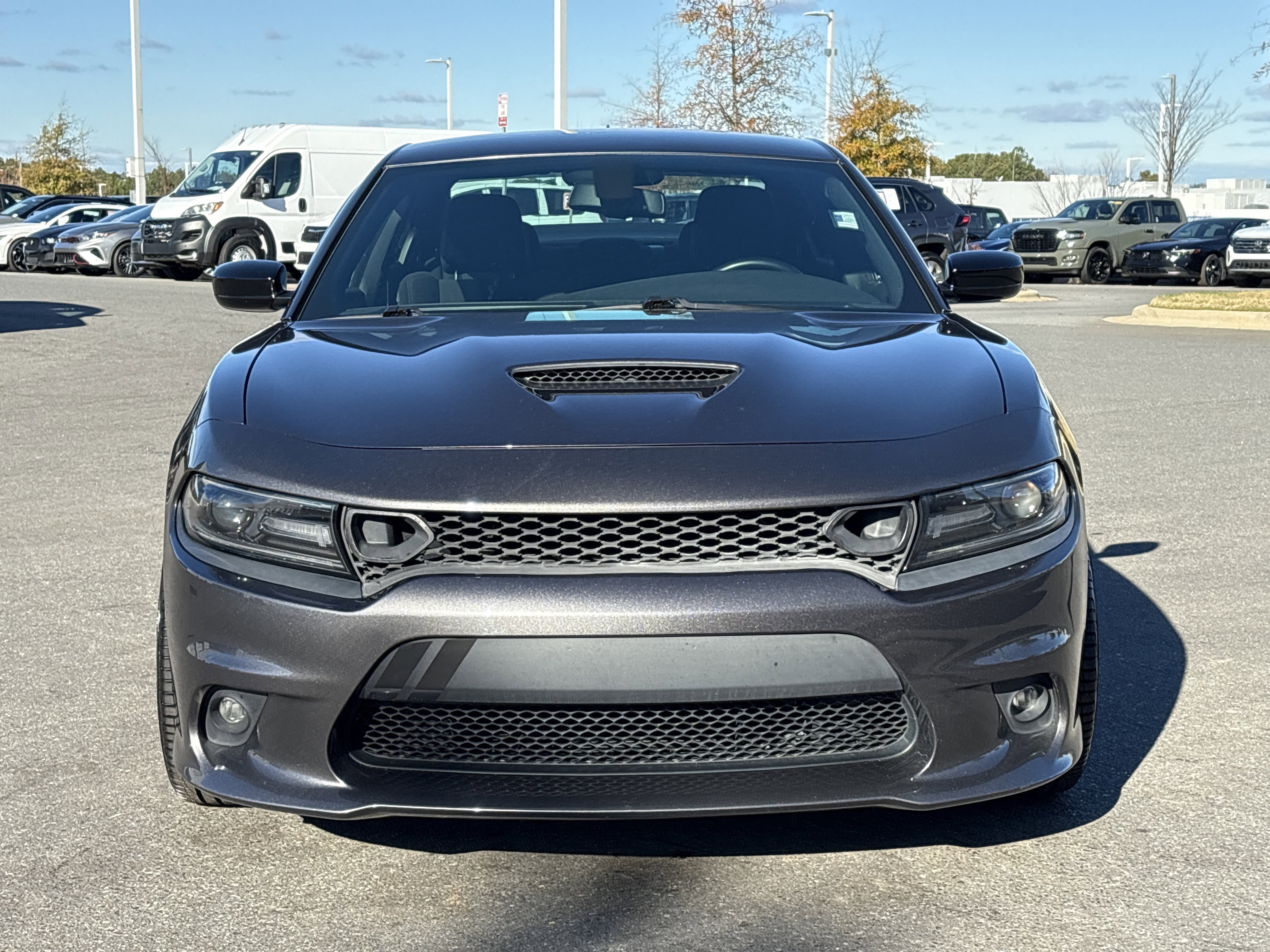 Used 2020 Dodge Charger R/T w/ Blacktop Package image 3