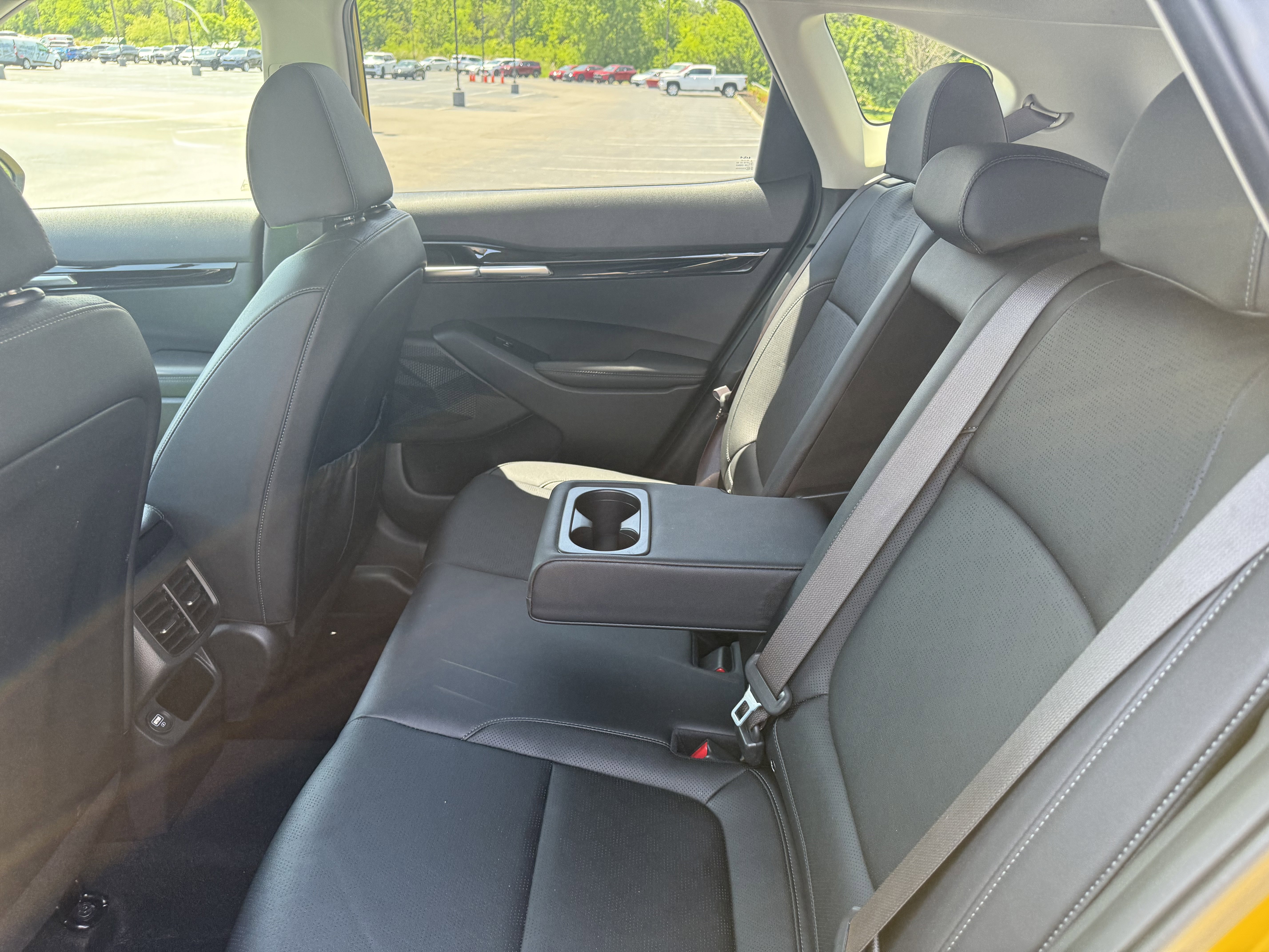Used 2023 Kia Seltos SX AWD/4WD image 18