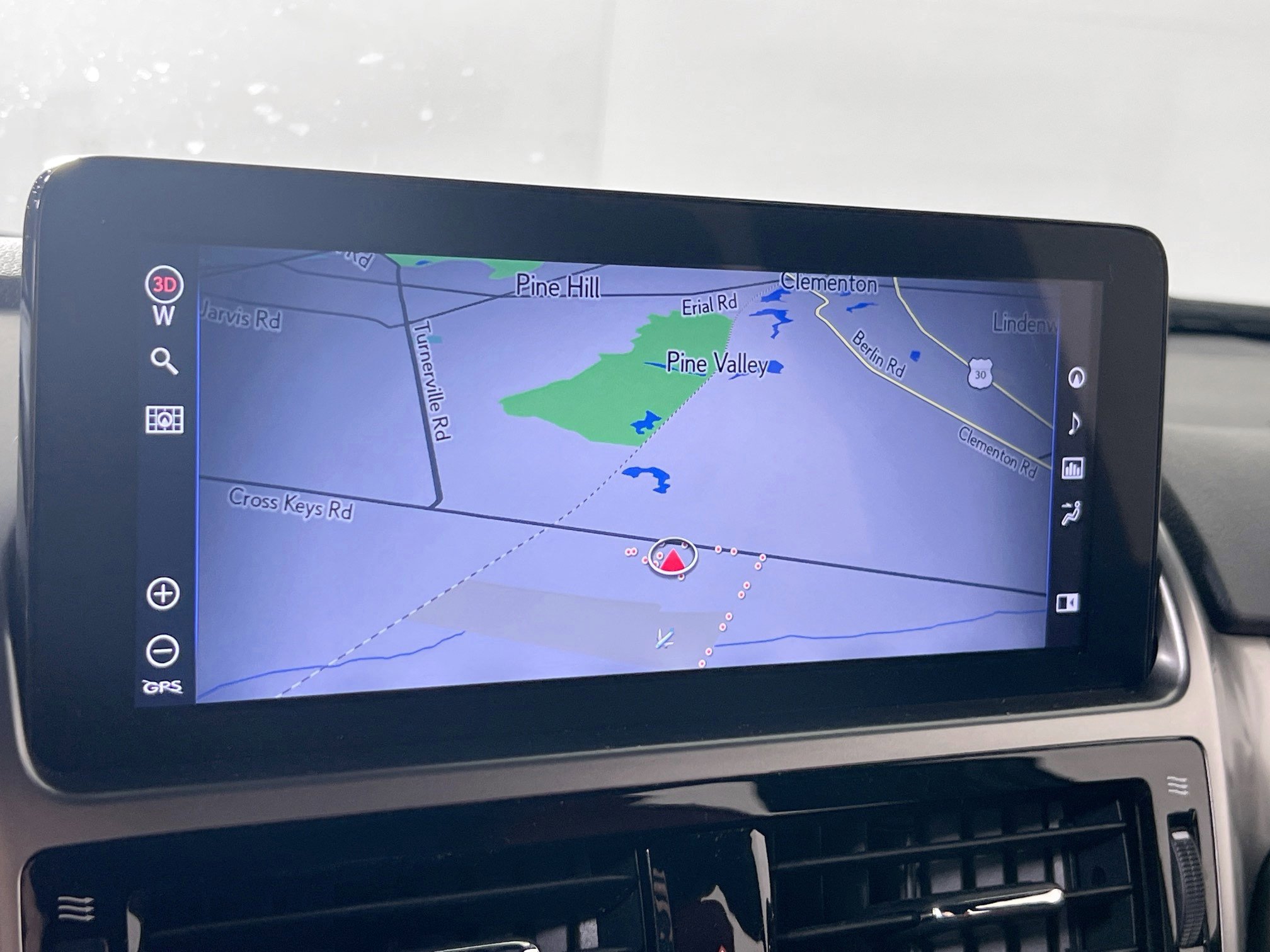 Used 2023 Lexus GX 460 Premium w/ Premium Plus Package image 13