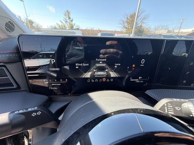 New 2026 Nissan Kicks SR w/ SR Premium Package AWD/4WD image 15
