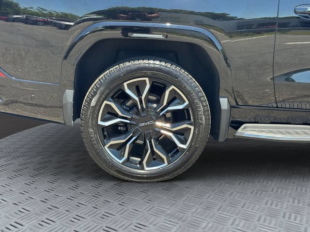 Used 2025 GMC Sierra EV Denali AWD/4WD image 27
