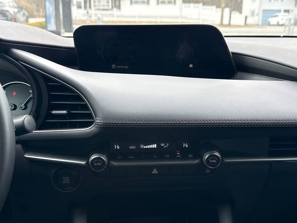 New 2026 MAZDA MAZDA3 s Sport image 18