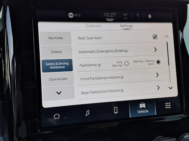 New 2026 RAM 1500 Warlock AWD/4WD image 7