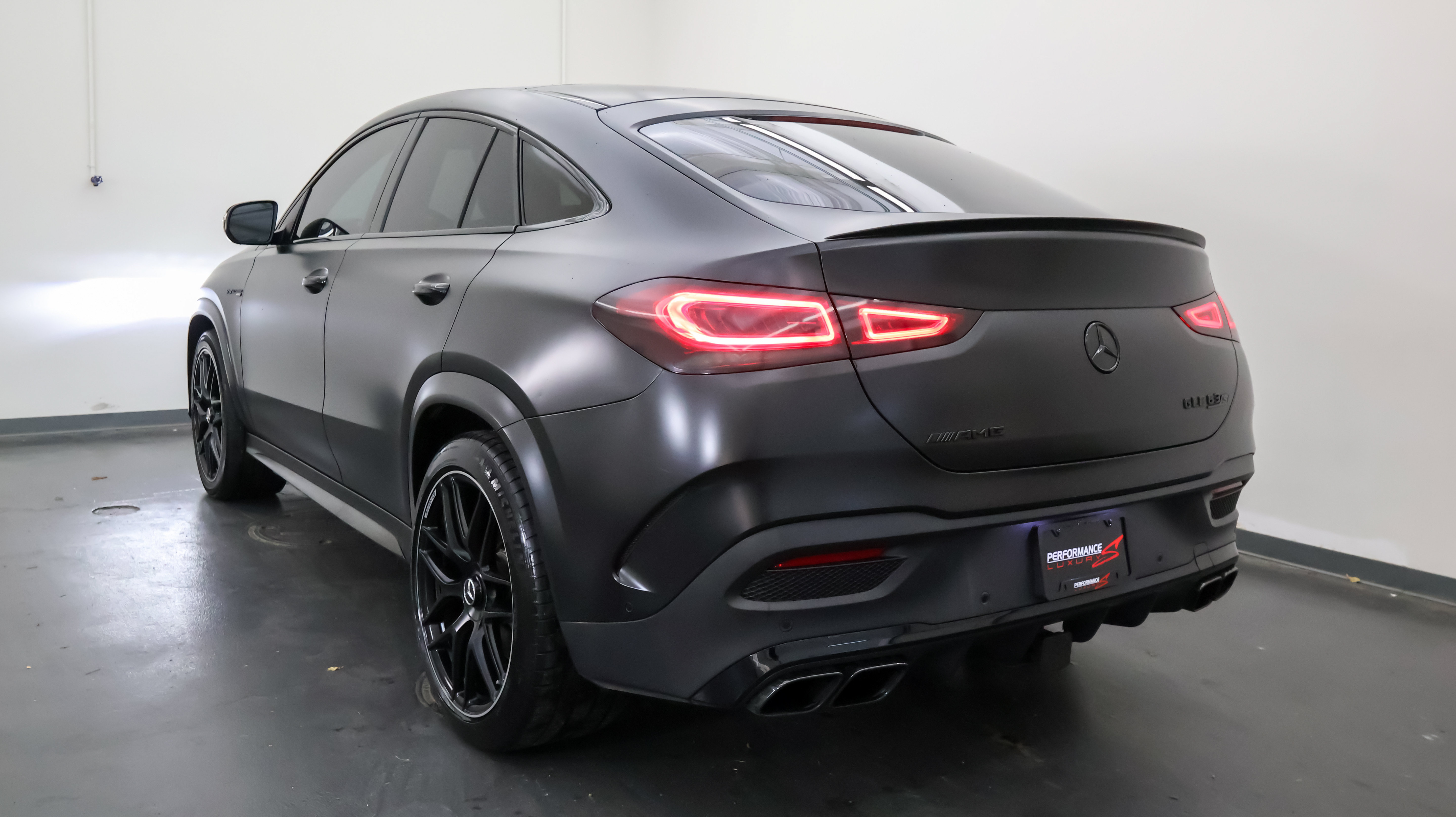 Used 2021 Mercedes-Benz GLE 63 AMG S image 5