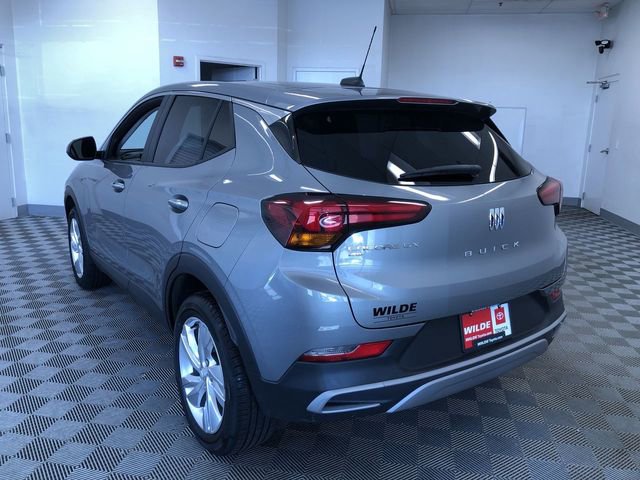 Used 2025 Buick Encore GX Preferred AWD/4WD image 13