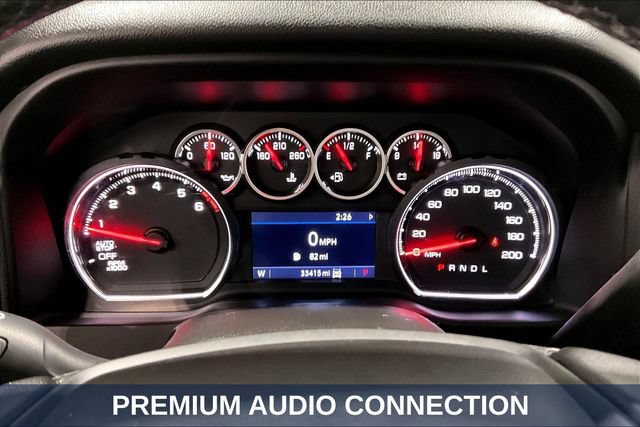 Used 2021 Chevrolet Silverado 1500 RST AWD/4WD image 19