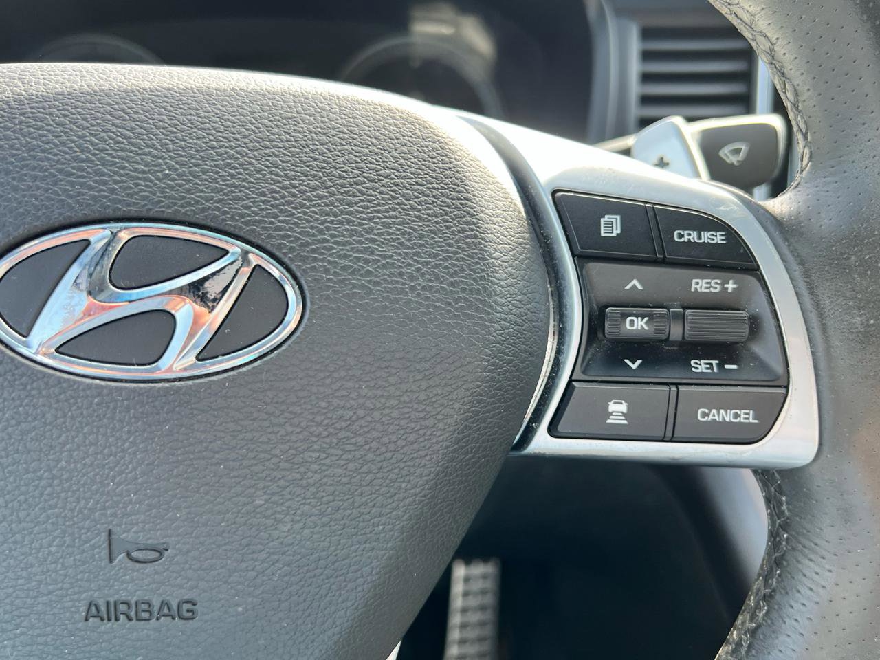 Used 2019 Hyundai Sonata Sport w/ Tech Package 03 image 14