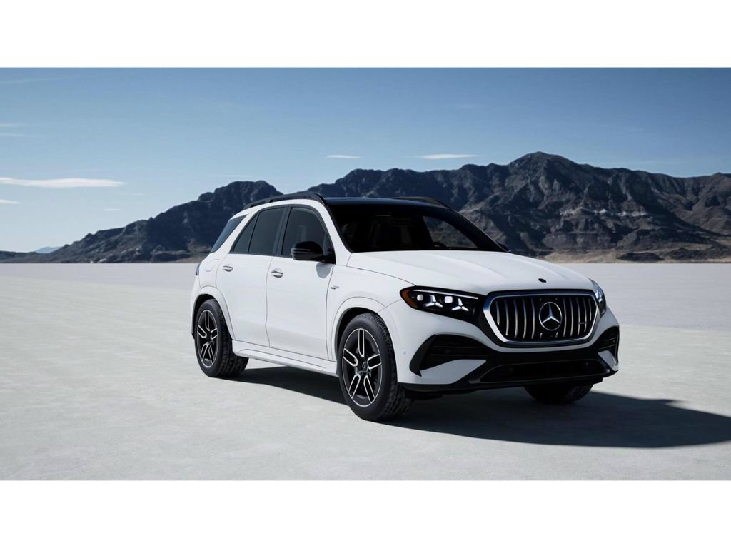 New 2027 Mercedes-Benz GLE 53e AMG 4MATIC image 10