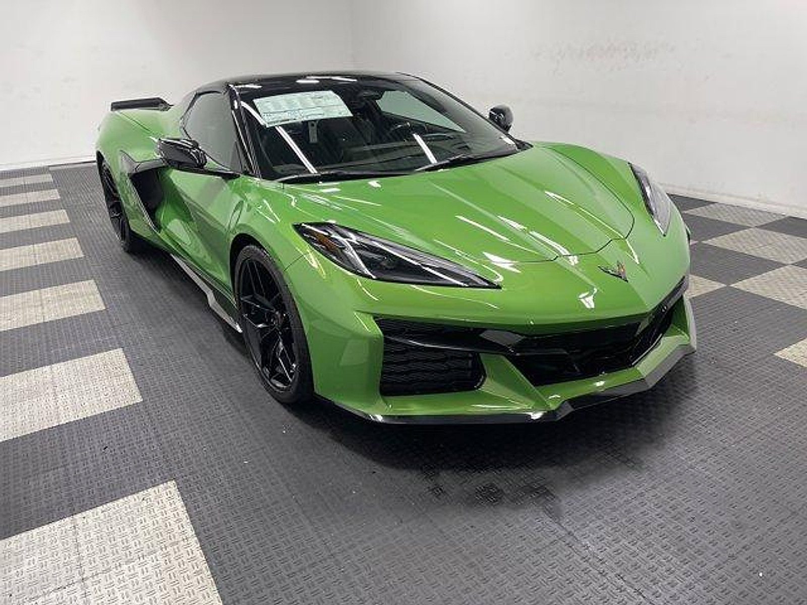New 2026 Chevrolet Corvette Z06 RWD image 5