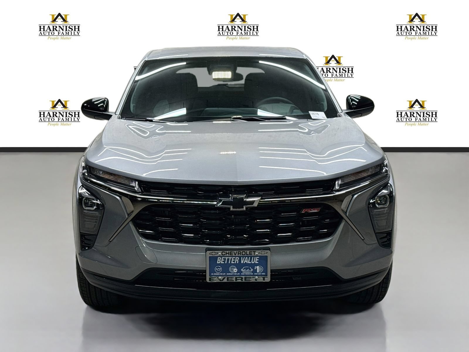 New 2026 Chevrolet Trax RS w/ Driver Confidence Package FWD image 2