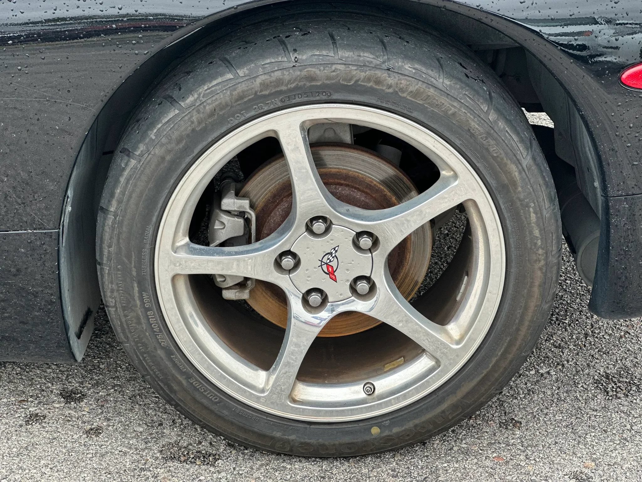 Used 2004 Chevrolet Corvette Coupe RWD image 20