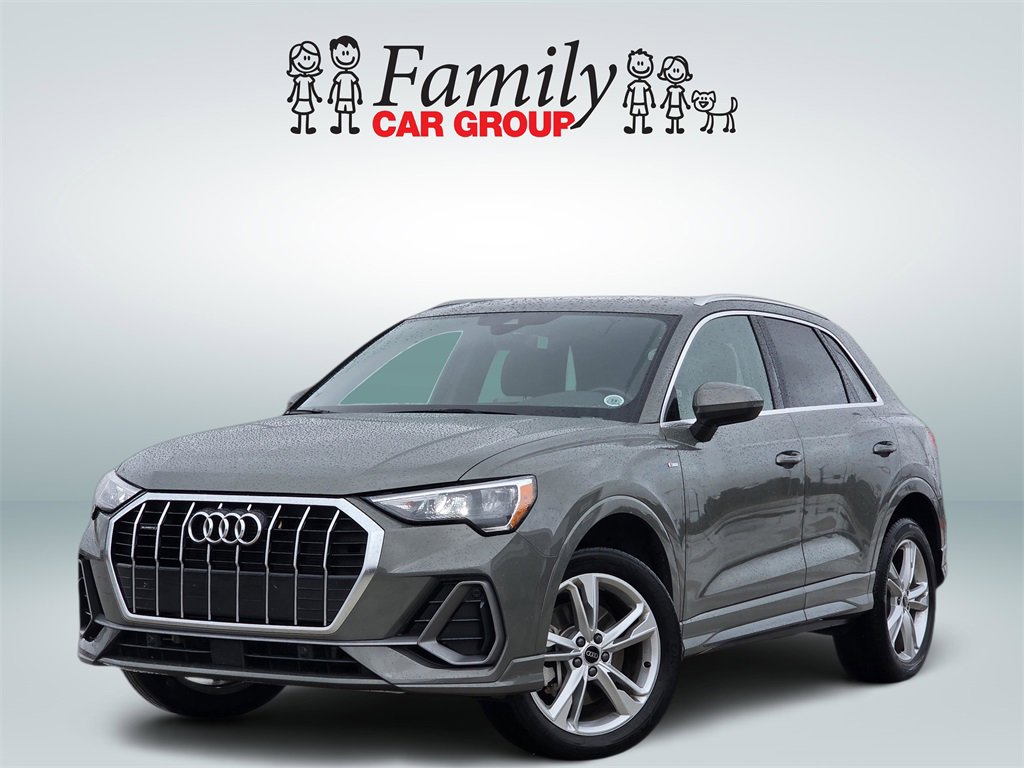 Used 2022 Audi Q3 2.0T Premium w/ Convenience Package
