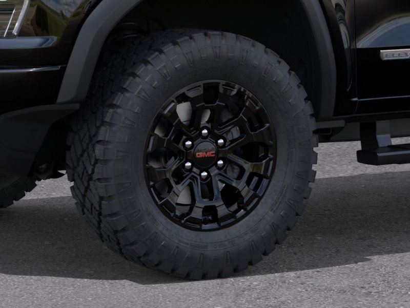 New 2026 GMC Canyon Elevation image 9