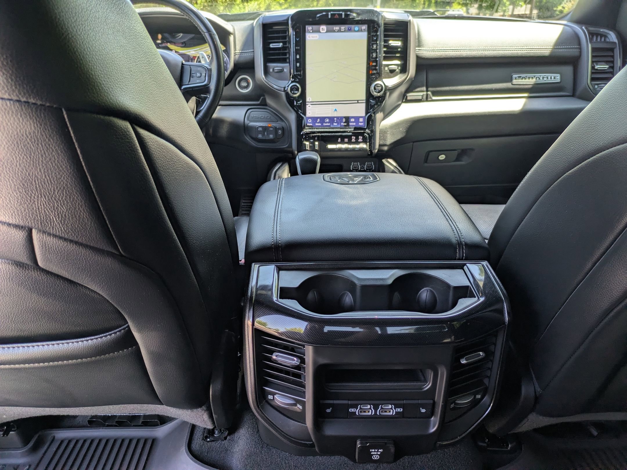 Used 2022 RAM 1500 Laramie AWD/4WD image 31